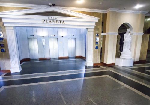 Фото Гостиница Планета
