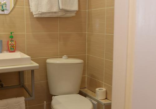 Номер стандарт с 2 односпальными кроватями