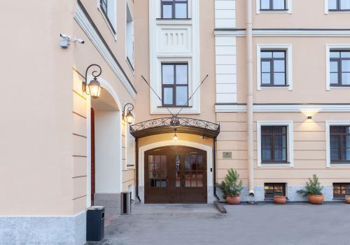 Фото Отель Амарант