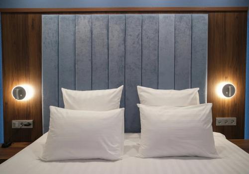 Фото Отель Олимпия