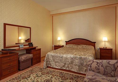 Номер люкс однокомнатный (корпус Комфорт)