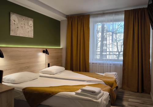 Фото Отель Гелиос