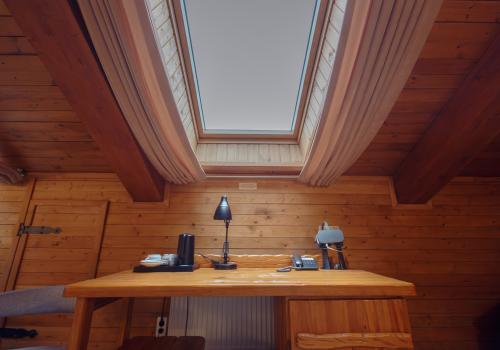 Номер люкс (мансарда)