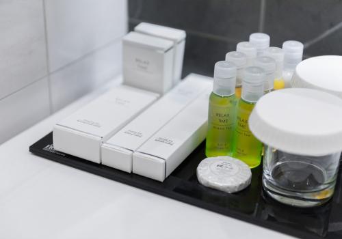 Номер стандарт с 2 односпальными кроватями