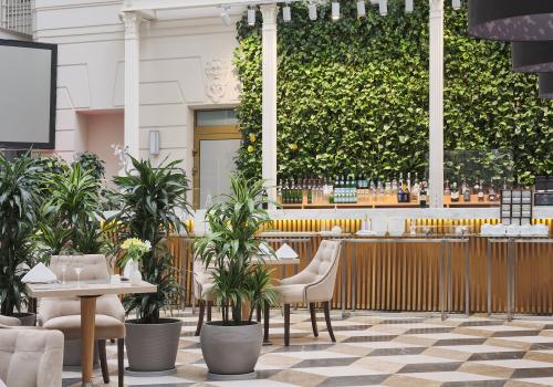 Фото Отель Indigo St. Petersburg-Tchaikovskogo