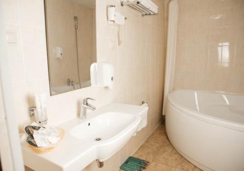 Фото Отель АМАКС Центральная