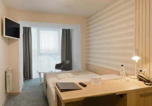 Фото Отель Волга