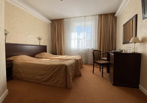 Номер комфорт улучшенный