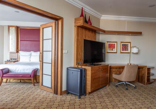 Фото Отель МонАрх