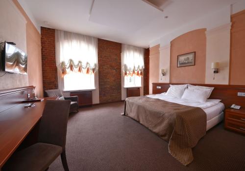 2-местный номер стандарт улучшенный