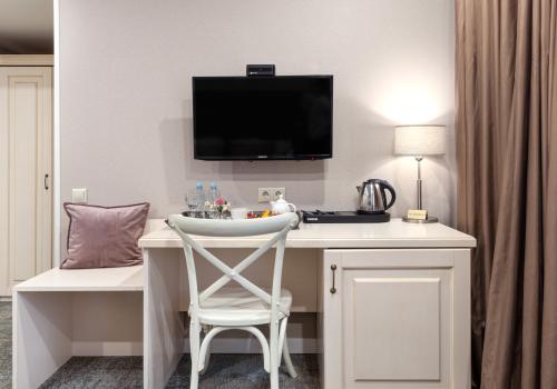 Фото Отель Де Пари