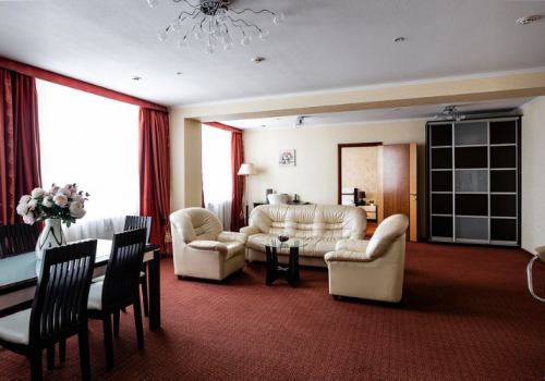 2-комнатные апартаменты стандарт