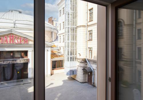 Номер студия комфорт