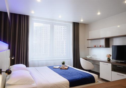 Фото Апарт-отель YES Hoshimina