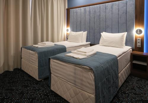 Фото Отель Олимпия