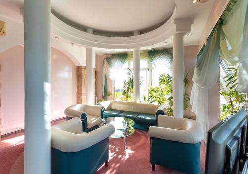 Фото Отель Ангара