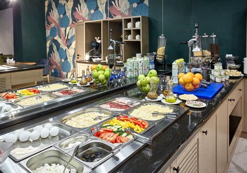 Фото Отель Олимпия