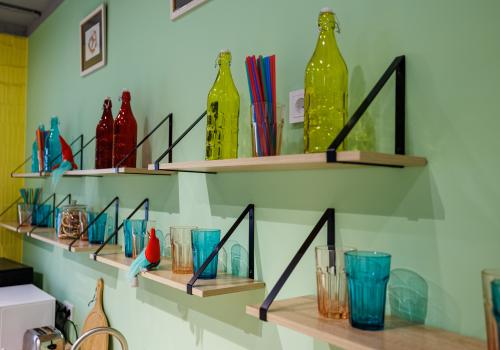 Фото Отель Лимонад