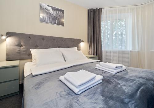 Фото Отель У семи мостов