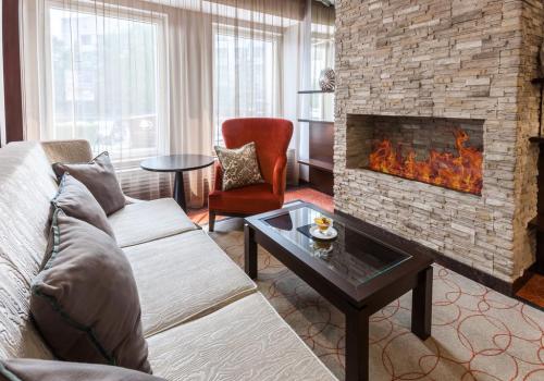 Фото Отель DoubleTree by Hilton Tyumen