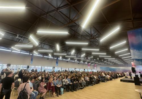 Фото Sheraton Skypoint Luxe