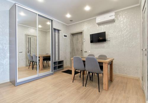 4-местные апартаменты улучшенные