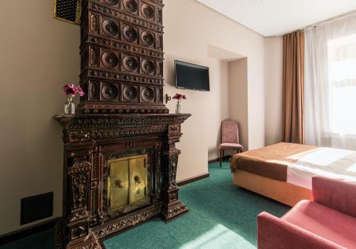 Фото Отель Елисеевский