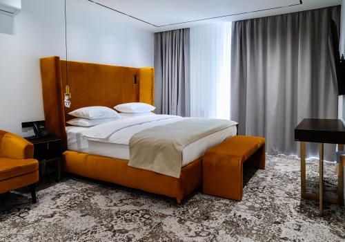 Номер люкс президентский