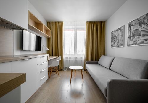 Фото Апарт-отель YES Технопарк