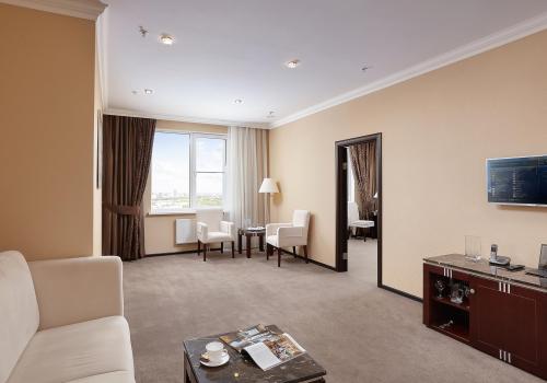 Фото Гранд-отель Ока Премиум