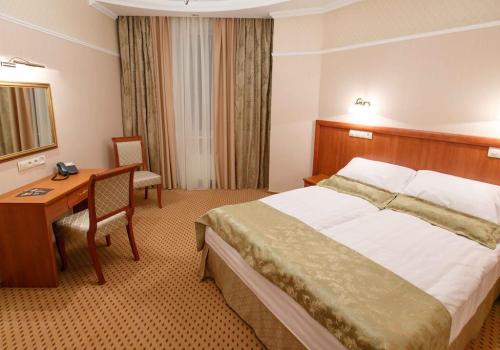 Фото Отель Дегас