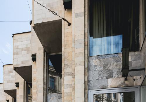 Фото Отель Трауберг