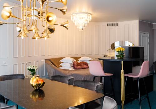 Фото Отель Сопка