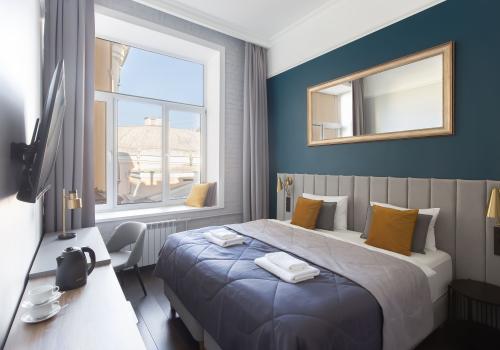 Номер улучшенный бизнес