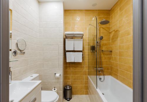 Фото Апарт-отель Discovery