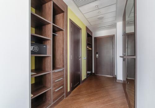 Апартаменты студия