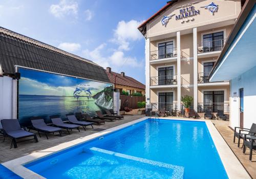 Фото Отель Blue Marlin