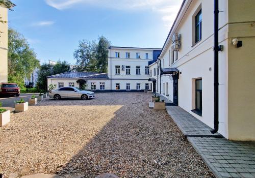 Фото Отель Дом с гаргульями