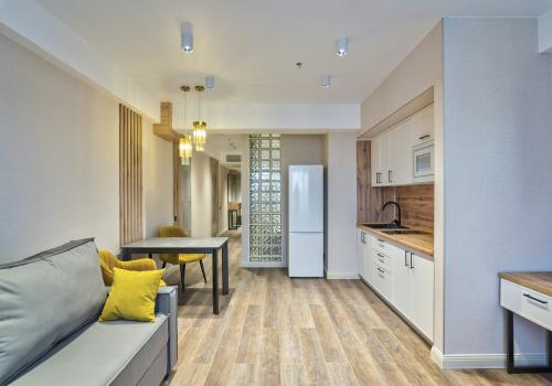 Фото Апартаменты Фестивальный