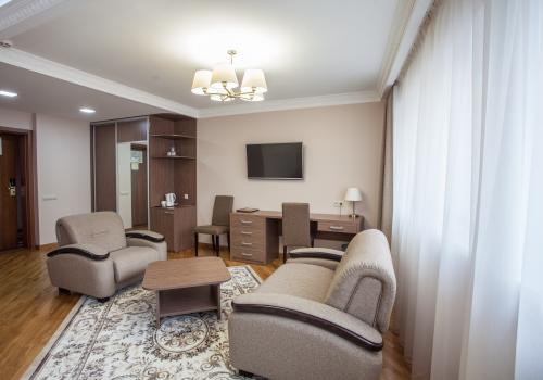 Фото Отель Красноярск