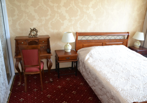 Фото Отель Мещёра