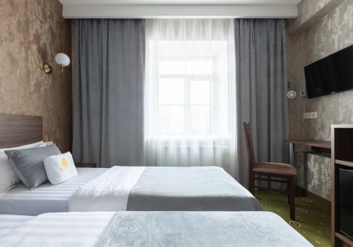 Фото Отель Амарант