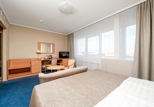 Фото Отель Москва