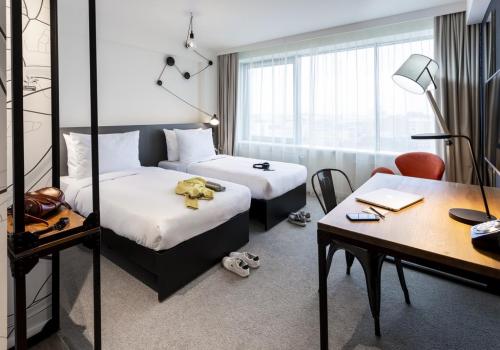 Фото Pentahotel Moscow Arbat