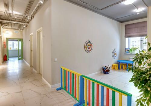 Фото Отель Лимонад