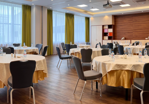 Фото Отель Holiday Inn Moscow Sokolniki (Холидей Инн Москва Сокольники)