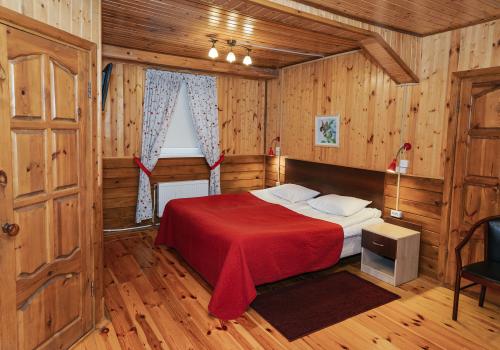 Номер стандарт с 2 односпальными кроватями