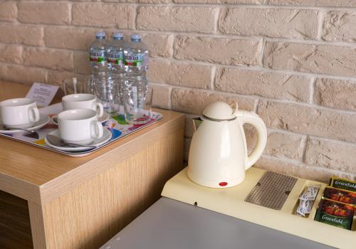 Фото Отель СпектрСити Таганская