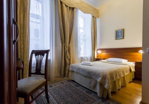 Фото Отель Басков