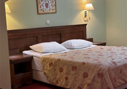 Фото Отель Русская Деревня